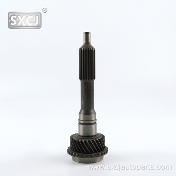 Transmission Gearbox Parts Input Shaft Counter GEAR shaft OEM